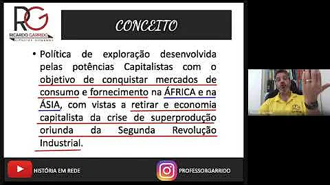 O que é o capitalismo imperialista?