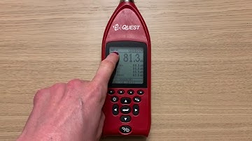 How to Setup and Operate the Sound Examiner