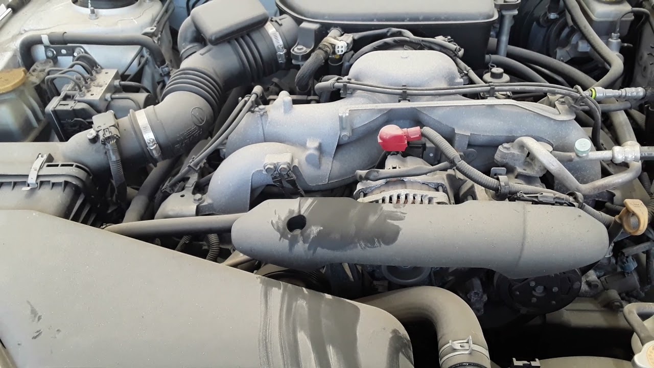 2008 Subaru Impreza 2.50L - 21A129