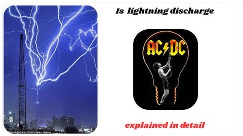 Is Lightning AC or DC? Unraveling the Mystery of Thunderbolts!