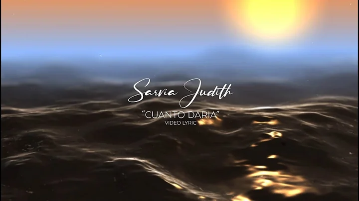 Cuanto Daria // Sarvia Judith