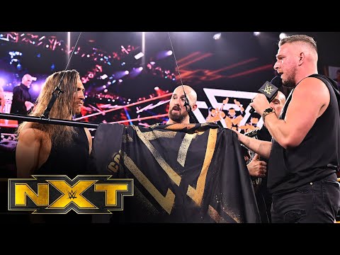 Pat McAfee “retires” The Undisputed ERA: WWE NXT, Nov. 4, 2020