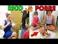 RICO e POBRE - MÃES E FILHOS [Mãe de Rico X Mãe de Pobre] BELA BAGUNÇA