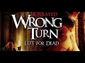 WRONG TURN 3: LEFT FOR DEAD Trailer German Deutsch (2009) HD