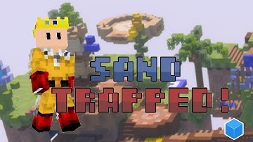 CTF Sand Trap! - Blockwars CTF Bugs