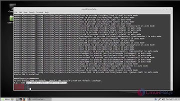 How to Install Java JDK9 on Linux Mint 18.3