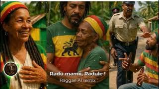 Radu mamii, Radule ! – Maria Lătărețu reinventată de AI ( Hits by AI reggae cover )