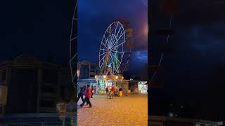 Вечерняя прогулка по набережной Алушты. крым алушта Путешествия Россия Бадкорпыш