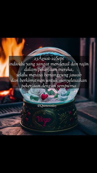 Karakter spesial dari Zodiak Virgo | Story Wa #vidioshort #quotes #caption #storywa