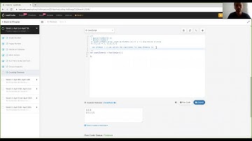 30 Day LeetCode Challenge - Counting Elements