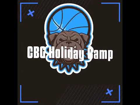 CBG Holiday Camp!!!