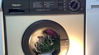 Hotpoint 9525A ELECTRONIC 800 DE LUXE l White Cotton 95’C