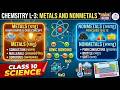 L-3धातु एवं अधातु | Metals and Non-MetalsBihar Board &amp; CBSE Complete Chapter Explanation