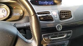 GLINJ Renault Megane 3 изменения в авто со дня покупки