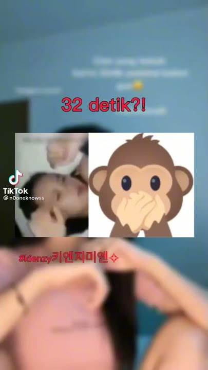 viral kienzy 32 detik