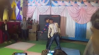 SUMIT KUMAR AND LAKHAN MAMODIYA DANCE ON SAPNA CHOUDHRY SONG HAWA KASUTI