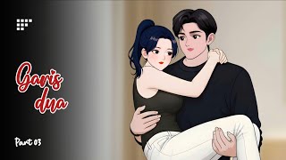 LINE TWO Part 03 - INDONESIAN ANIMATED DRAMA