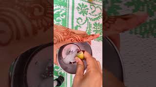 how to remove mehndi from hand part2/all mehndi removing hack