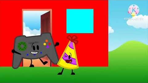 The Brawl of the Objects Movie Part 2