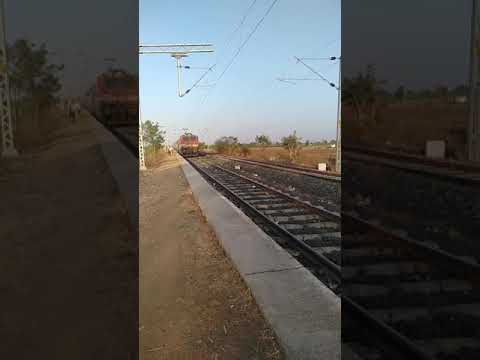 Chandur Bazar Railway station