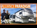 The HOTTEST Selling Luxury 5th Wheel for 2021!