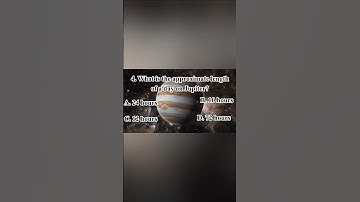 Space Quiz Challenge 2 Part 2: Test Your Knowledge of the Solar System! 🌌