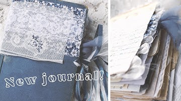 New journal flip through | Ruby and Pearl Design Team Project