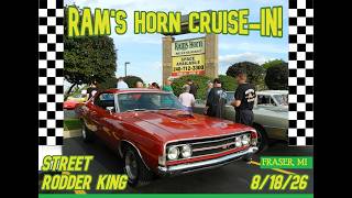 Ram's Horn Cruise-in!