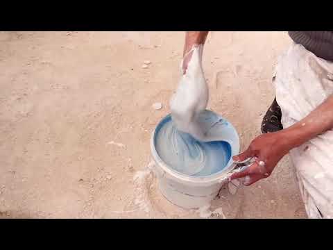 كيفية صناعة القوالب الجبس بالسيليكون بالطريقة إحترافية ومبسطة