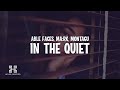 Able faces mark  in the quiet feat montagu