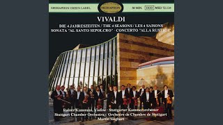 Violin Concerto in E Major, RV 269 ("Spring" from "The Four Seasons") : I. Allegro