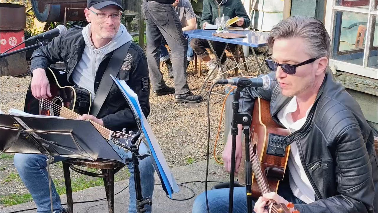 Playing Dutchmen - Little Wing (Jimi Hendrix, 1967)