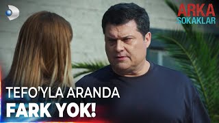 Arif Müdür, Mügeye Gereken Cevabı Verdi Arka Sokaklar Özel Klip