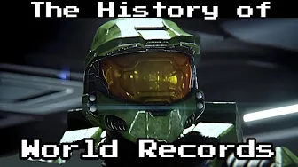 The History of Halo 2 World Records