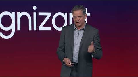 Autonomous Agentic Enterprise | Naveen Sharma, SVP and Global Head AI and Data | Cognizant