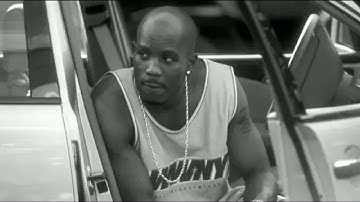 DMX featuring Trigger Tha Gambler - Heist From A Gun Bulletproof Of The Vest