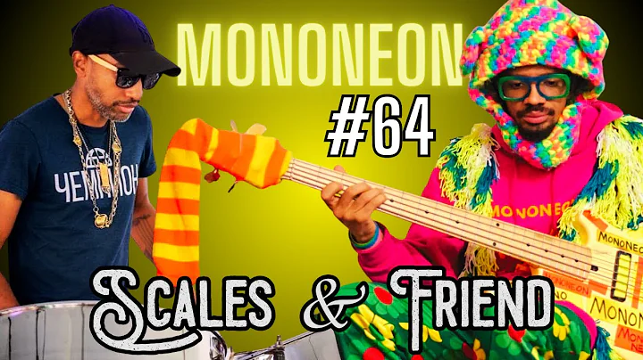 MonoNeon "Hot Cheetos" feat. Jonathan Scales on st...