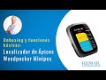 Minipex - Localizador de Ápices Woodpecker | Unboxing y Funciones básicas