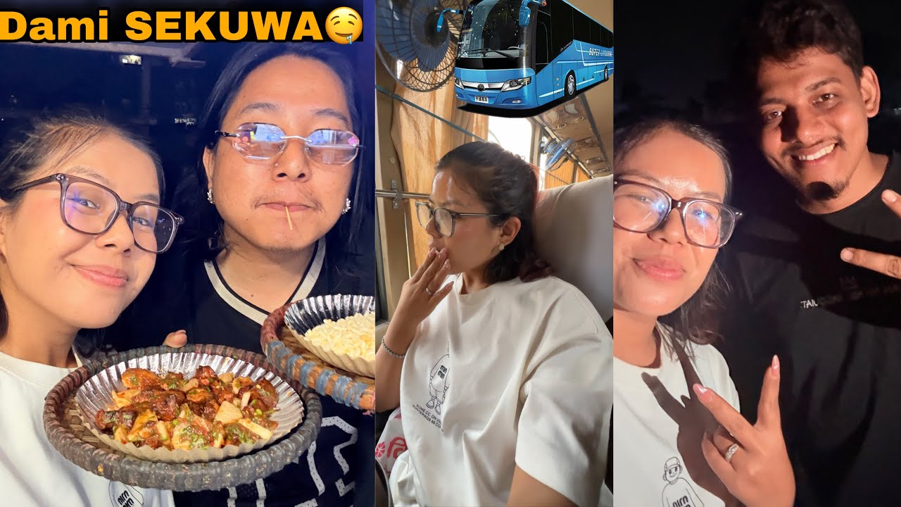 HETAUDA BATA AAYERA PANI @Steverai LE DAMI SEKUWA PAUNE THAU LANUVO, GAULE BRO SANGA NI VETGHAT♥️