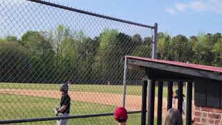 Landon Jones Baseball 2023 Triple