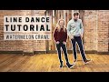 Watermelon Crawl **LINE DANCE TUTORIAL**