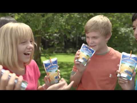 TV Spot Capri Sonne Rio (Schweiz)