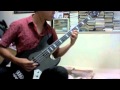 La'cryma Christi-In Forest(Bass cover)