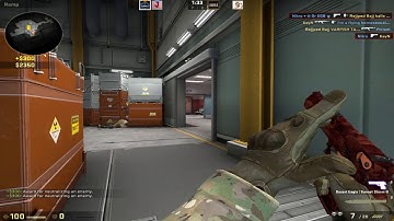 CSGO Shadowplay Highlights #6 - A wild Nitro appears