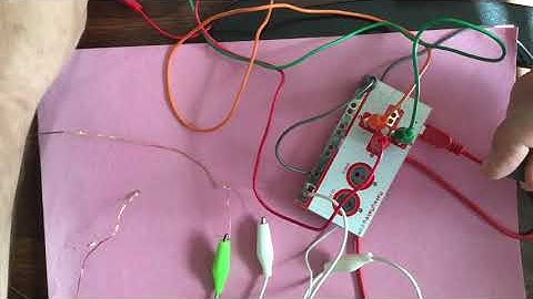 Makey Makey LED