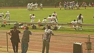 College of Faith Saints Defense bend but don't break