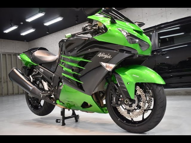 ひとり Ninja ZX-14R/ZZR1400/ABS/Special Edition］2013年モデルは