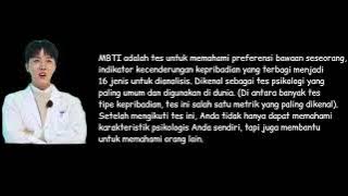 BTS-MBTI 2022 Sub Indo | Apa tipe kepribadian bias kamu?