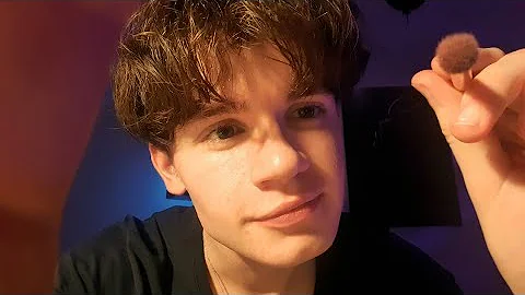 ASMR Personal Attention for Overthinkers | Soft Irish Accent thumbnail