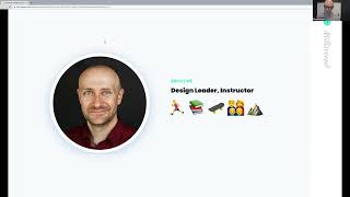 Celebrity Visual Design and Design Systems Workshop (UI/UX Workshop) Net Worth